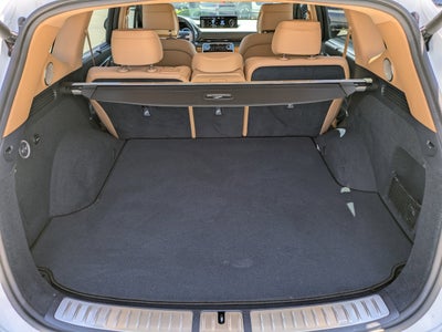 2022 Genesis GV80 4DR AWD 2.5T