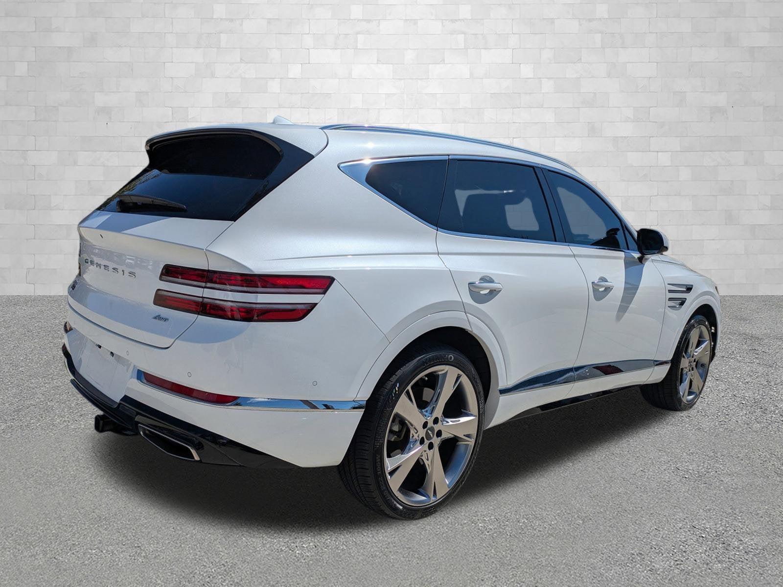 2022 Genesis GV80 4DR AWD 2.5T