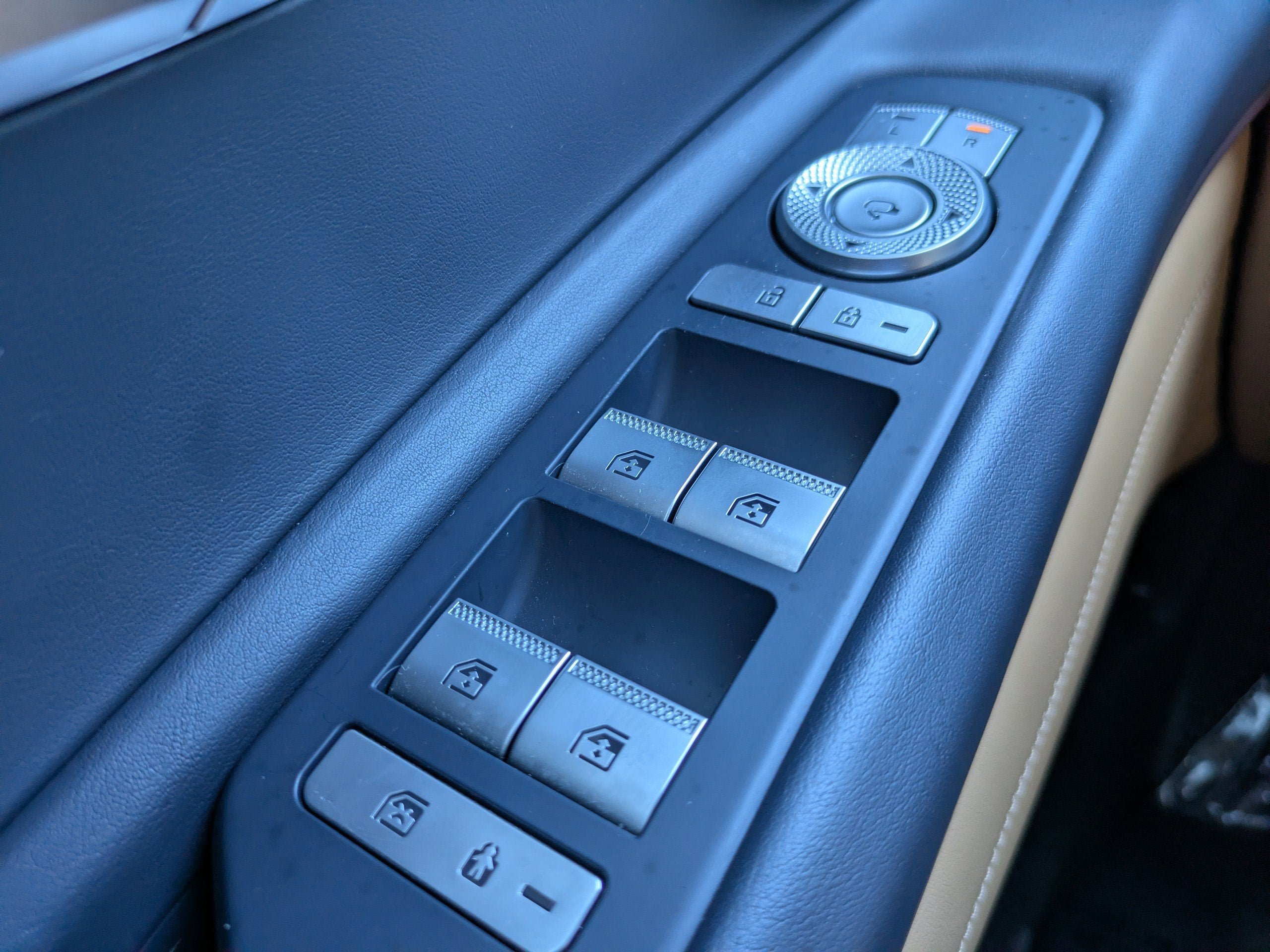 2022 Genesis GV80 4DR AWD 2.5T