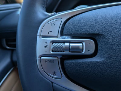 2022 Genesis GV80 4DR AWD 2.5T