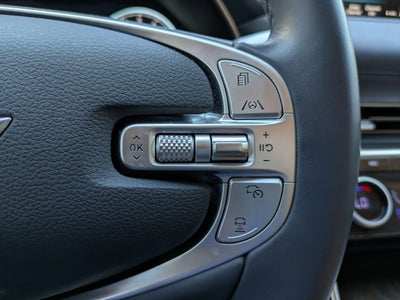 2022 Genesis GV80 4DR AWD 2.5T
