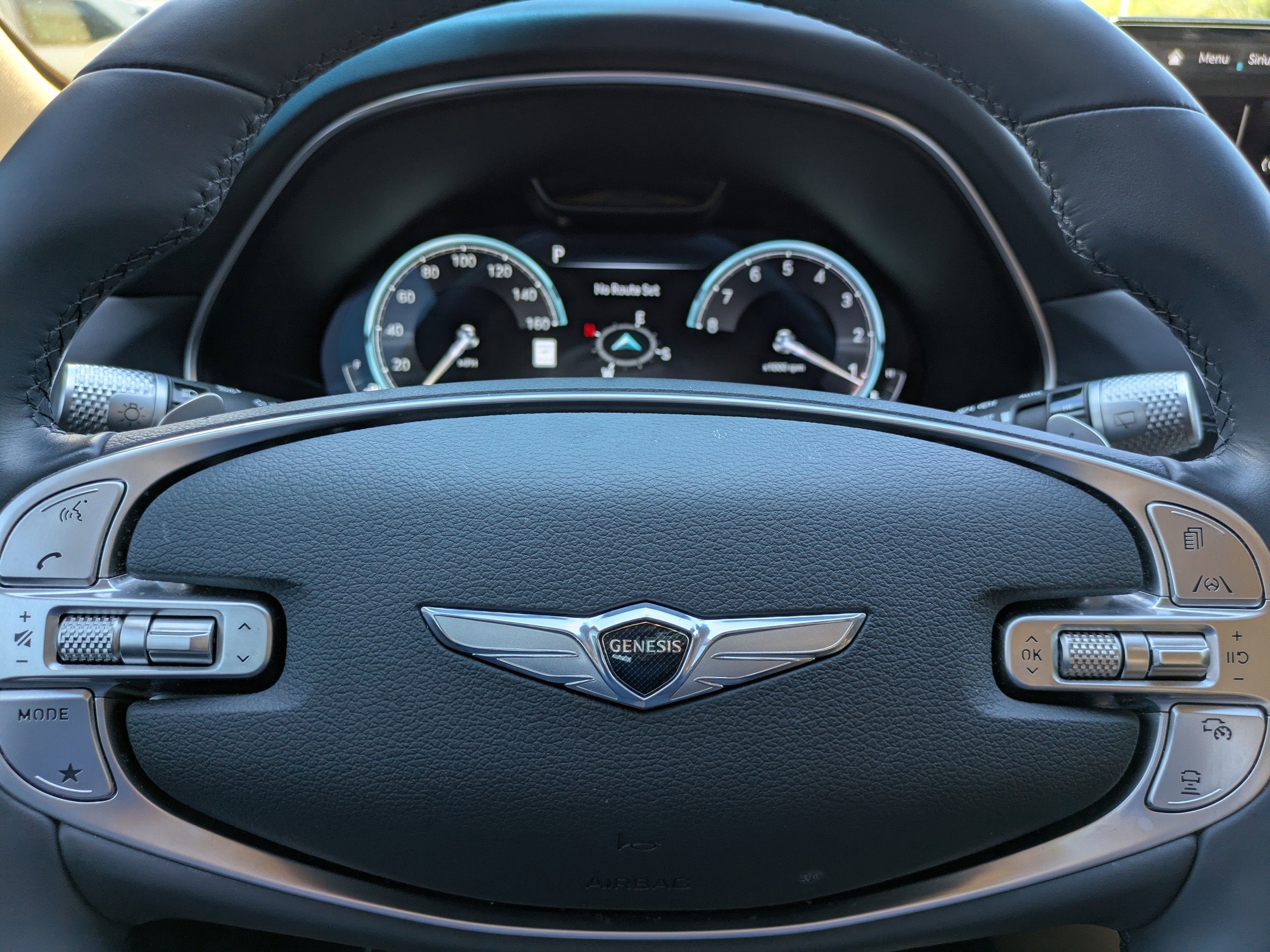 2022 Genesis GV80 4DR AWD 2.5T