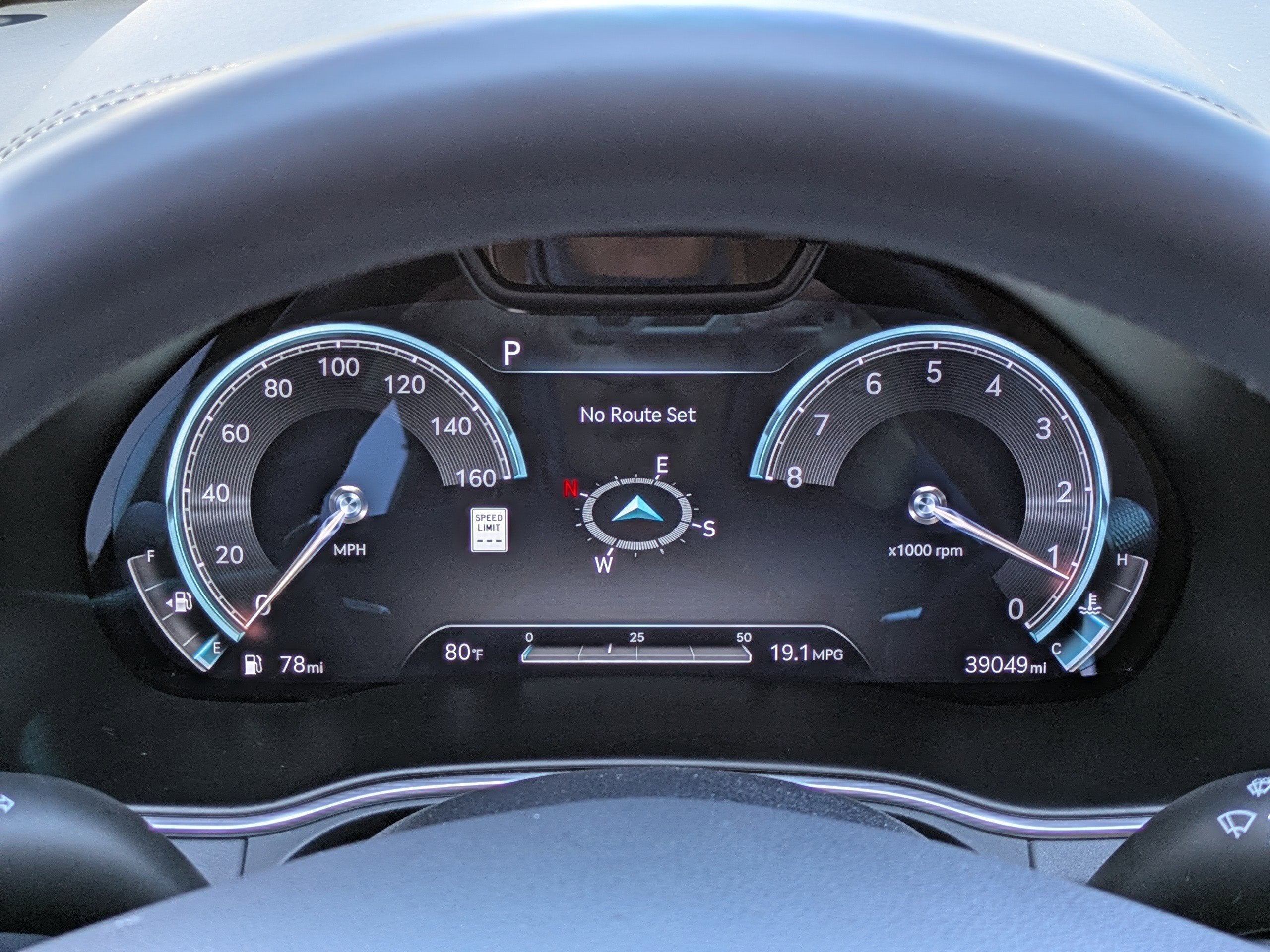 2022 Genesis GV80 4DR AWD 2.5T