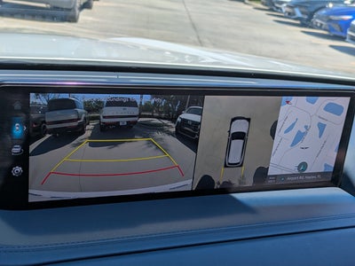 2022 Genesis GV80 4DR AWD 2.5T