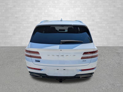 2022 Genesis GV80 4DR AWD 2.5T