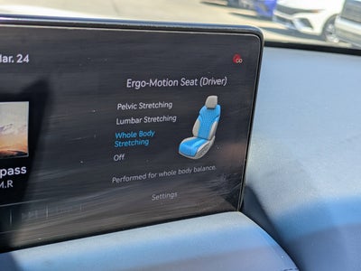 2022 Genesis GV80 4DR AWD 2.5T