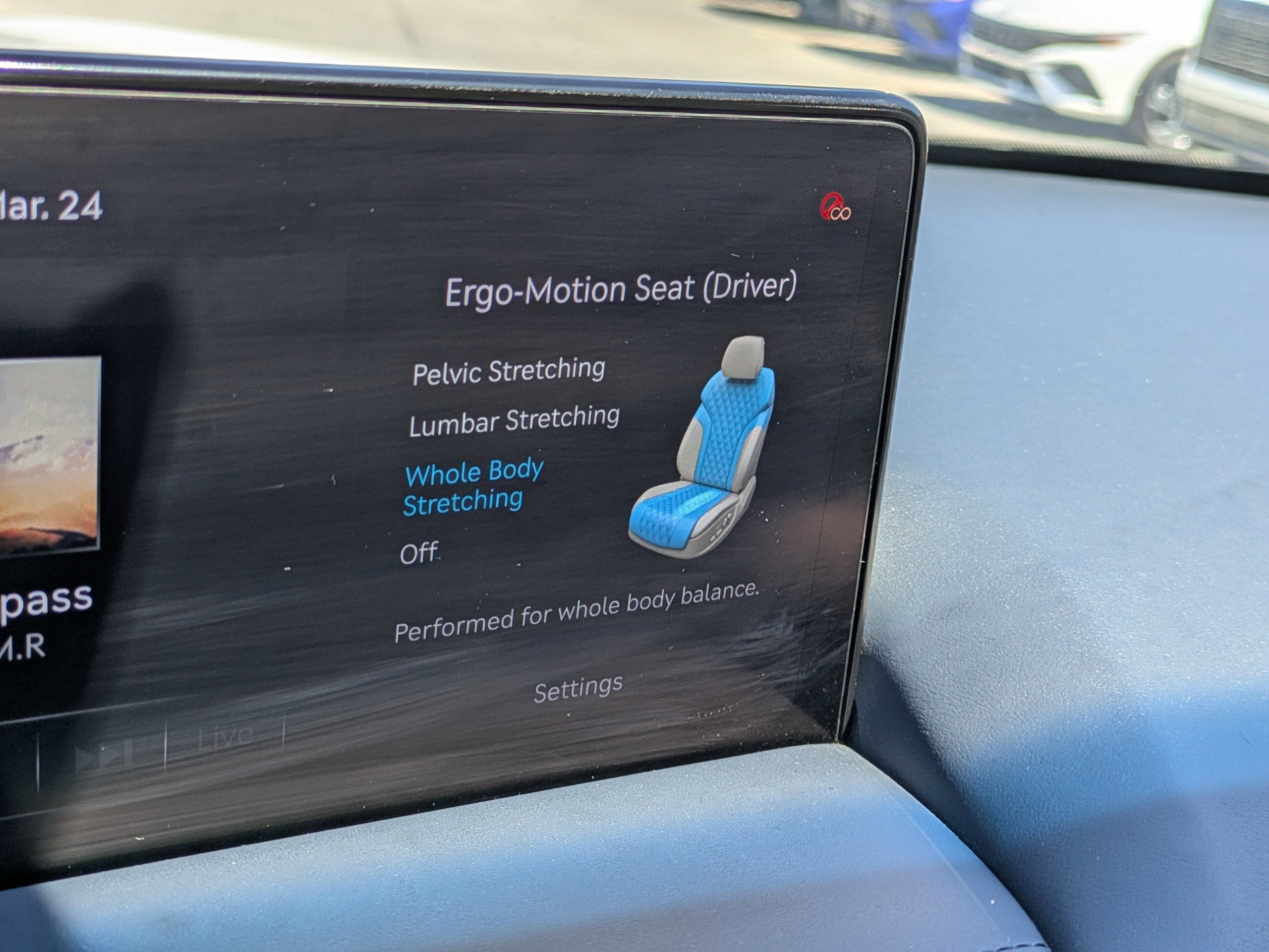 2022 Genesis GV80 4DR AWD 2.5T