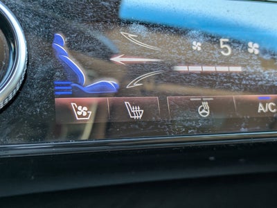 2022 Genesis GV80 4DR AWD 2.5T