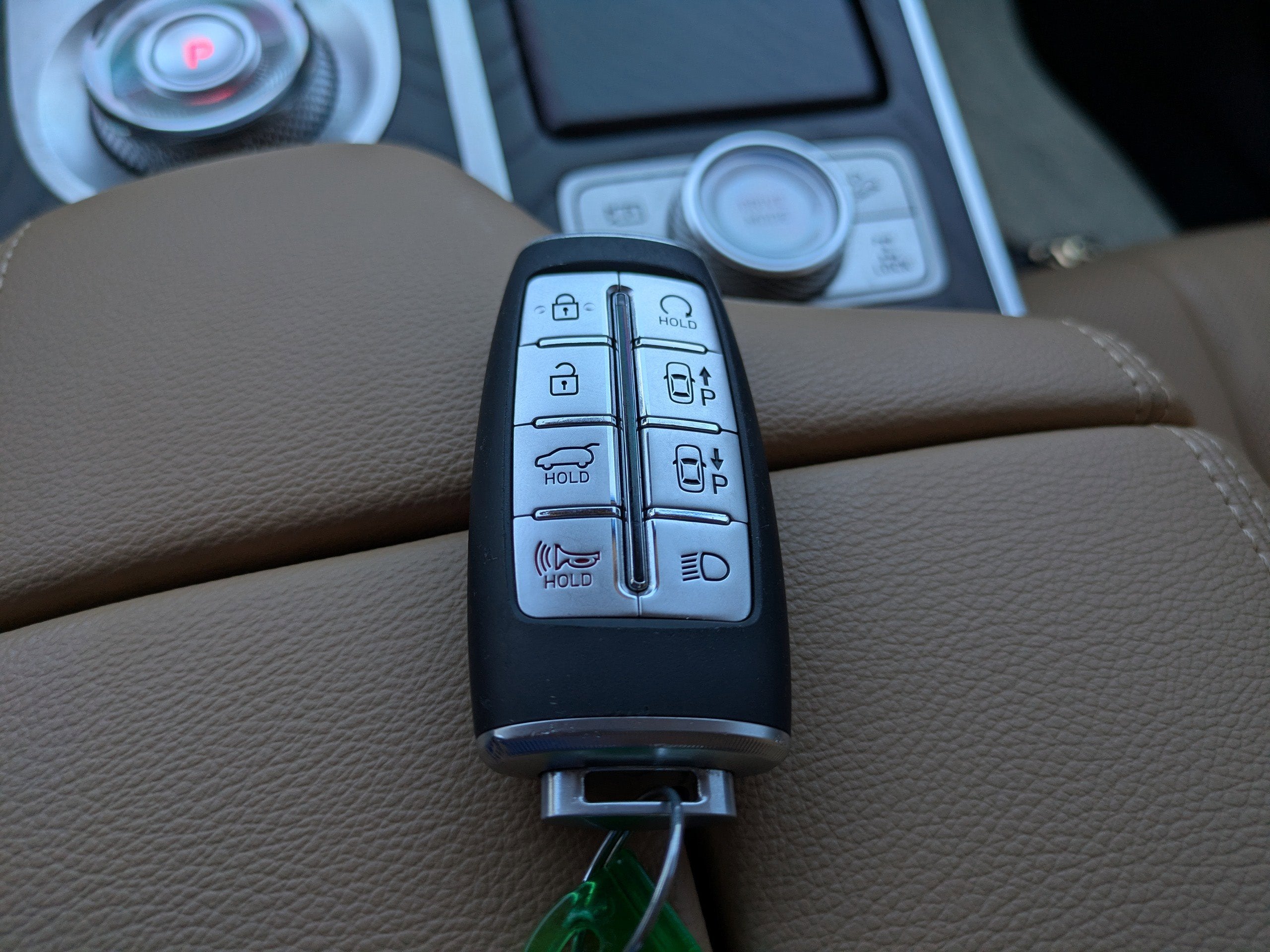 2022 Genesis GV80 4DR AWD 2.5T