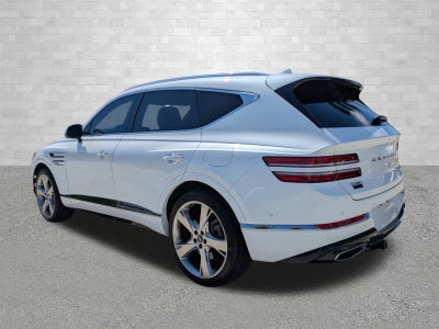 2022 Genesis GV80 4DR AWD 2.5T