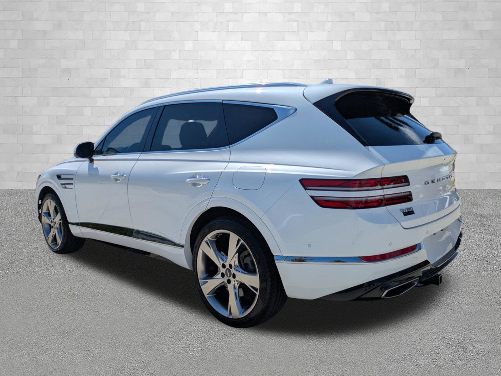 2022 Genesis GV80 4DR AWD 2.5T