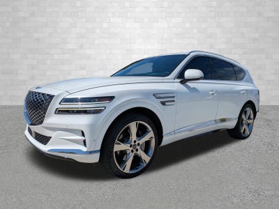 2022 Genesis GV80 4DR AWD 2.5T