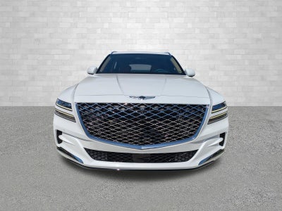 2022 Genesis GV80 4DR AWD 2.5T