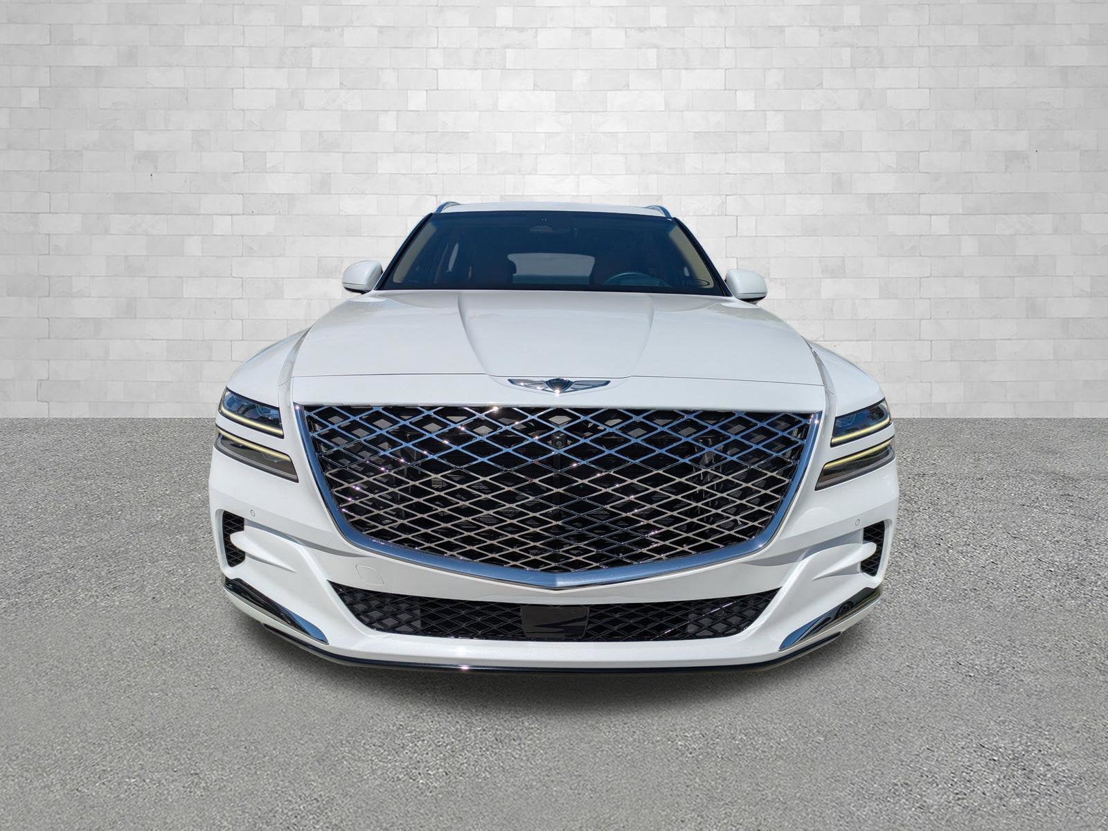 2022 Genesis GV80 4DR AWD 2.5T
