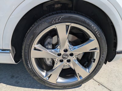 2022 Genesis GV80 4DR AWD 2.5T