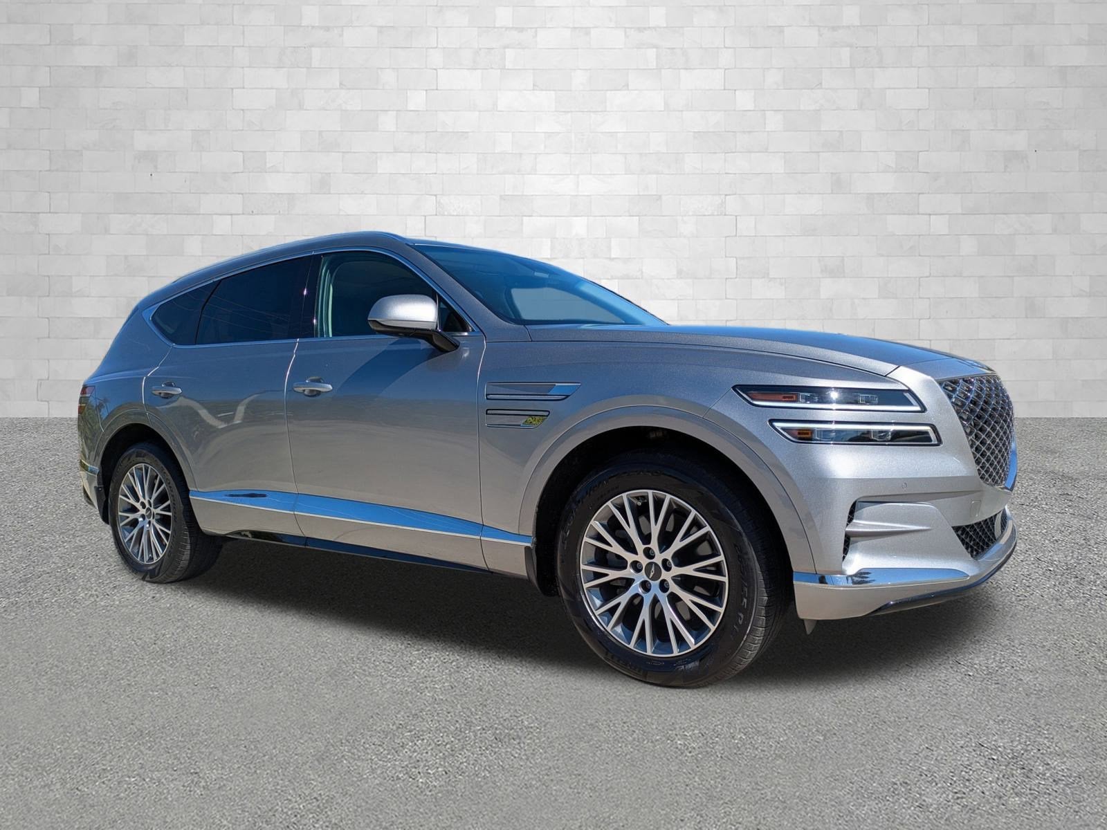 2021 Genesis GV80 4DR AWD 25T