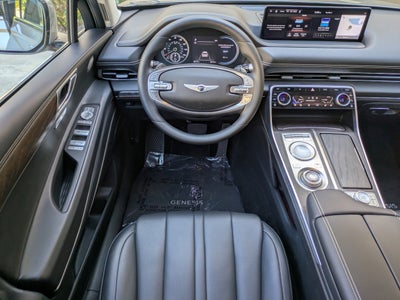 2021 Genesis GV80 4DR AWD 25T