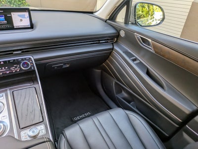 2021 Genesis GV80 4DR AWD 25T