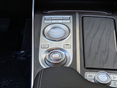 2021 Genesis GV80 4DR AWD 25T