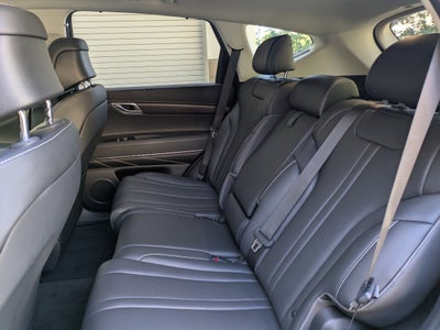 2021 Genesis GV80 4DR AWD 25T