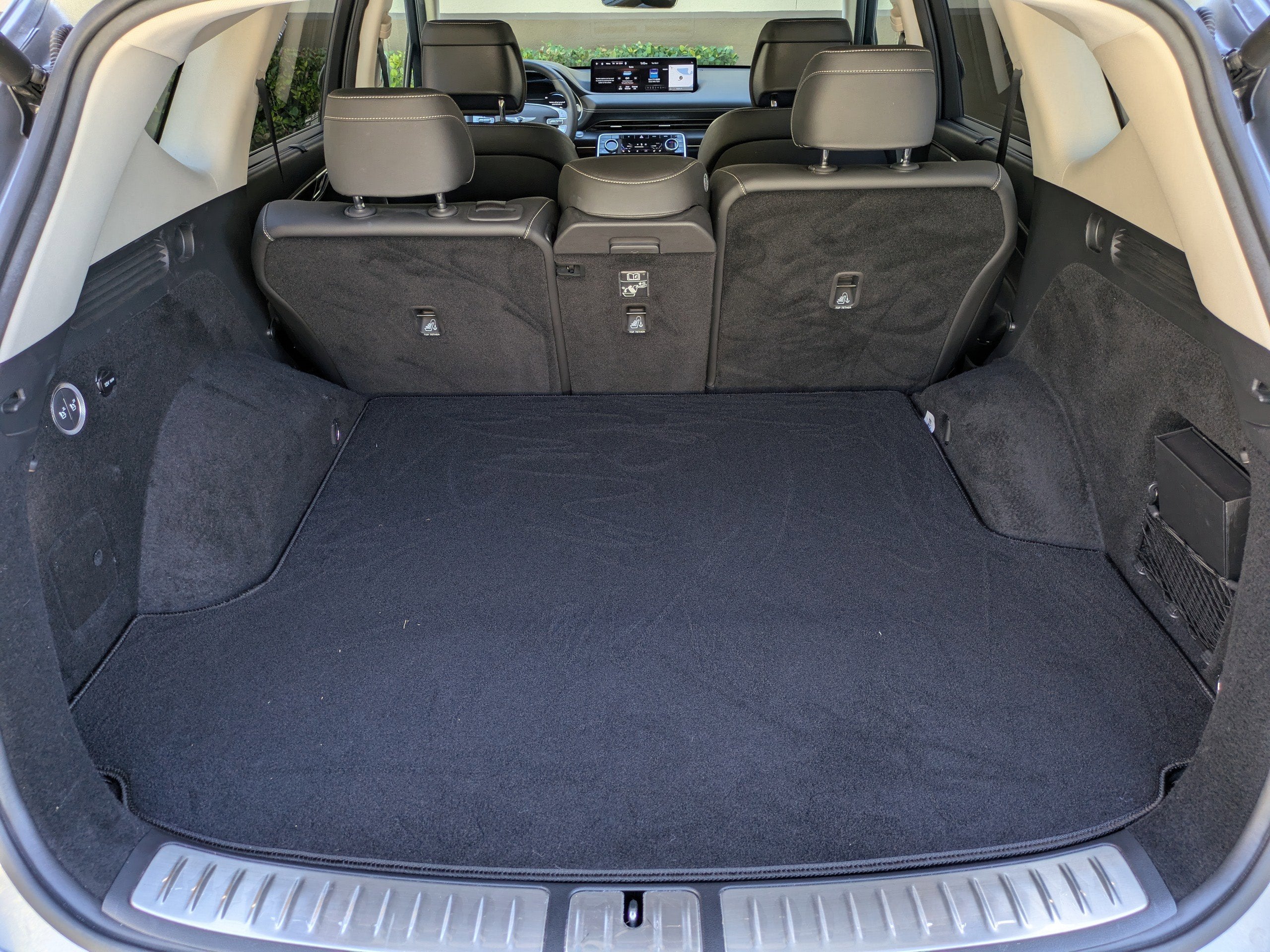 2021 Genesis GV80 4DR AWD 25T