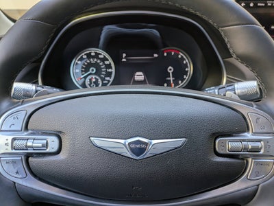2021 Genesis GV80 4DR AWD 25T