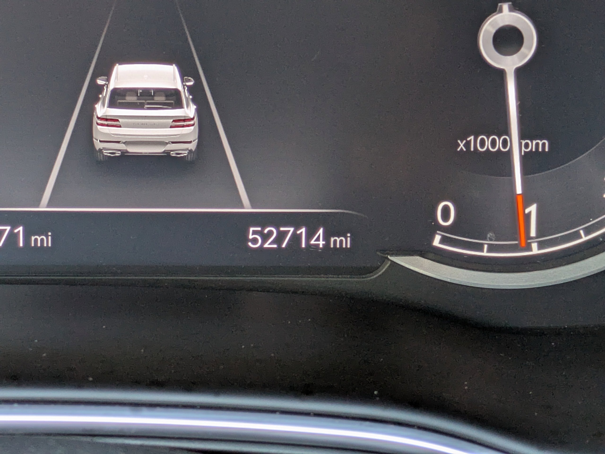 2021 Genesis GV80 4DR AWD 25T