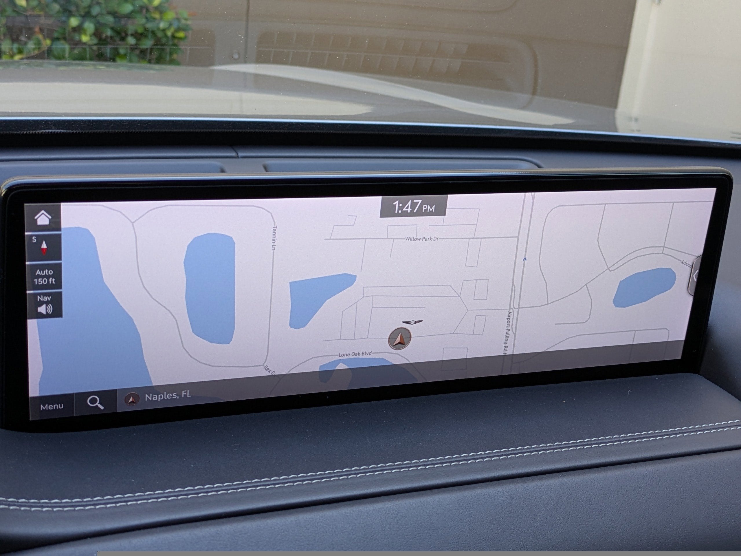 2021 Genesis GV80 4DR AWD 25T