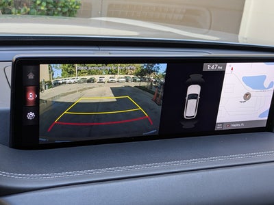 2021 Genesis GV80 4DR AWD 25T