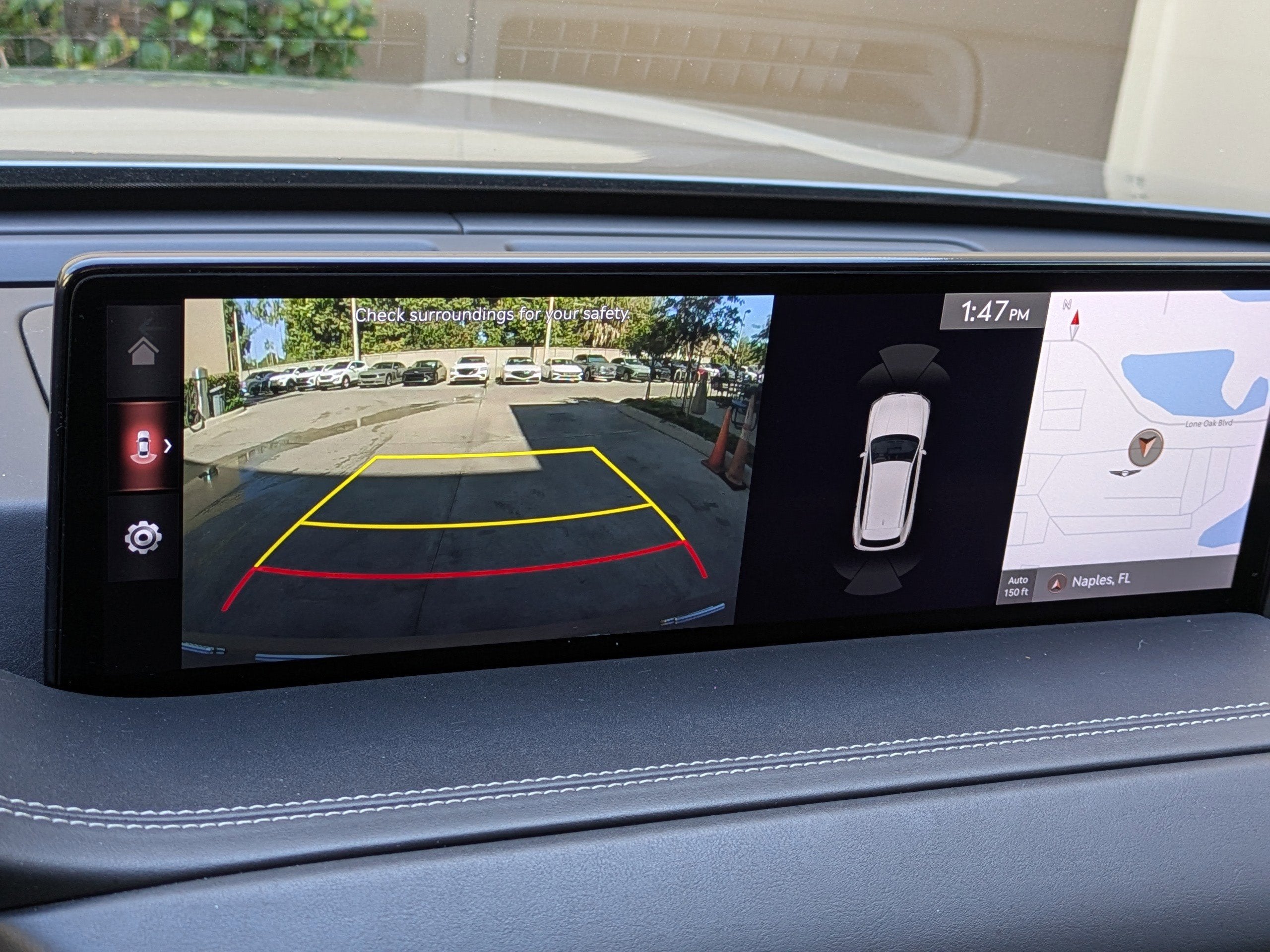 2021 Genesis GV80 4DR AWD 25T