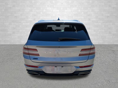 2021 Genesis GV80 4DR AWD 25T