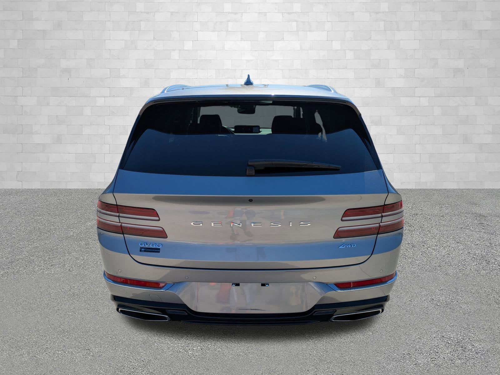 2021 Genesis GV80 4DR AWD 25T