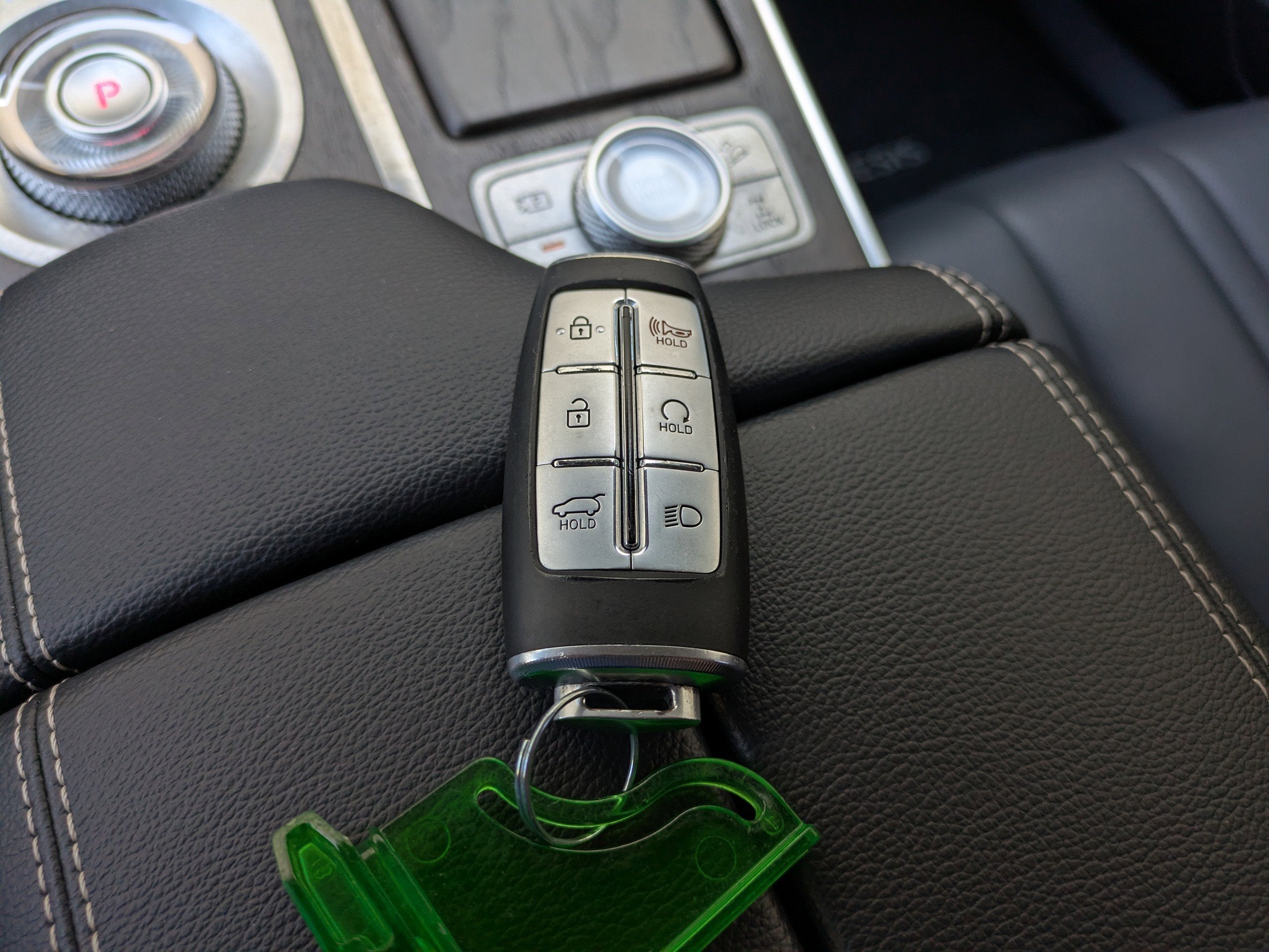 2021 Genesis GV80 4DR AWD 25T