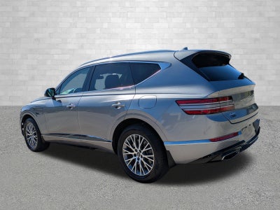 2021 Genesis GV80 4DR AWD 25T