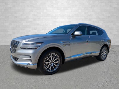 2021 Genesis GV80 4DR AWD 25T