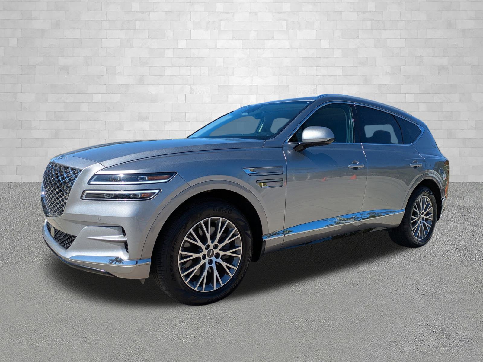 2021 Genesis GV80 4DR AWD 25T