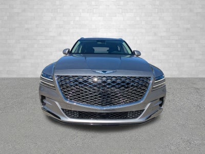 2021 Genesis GV80 4DR AWD 25T