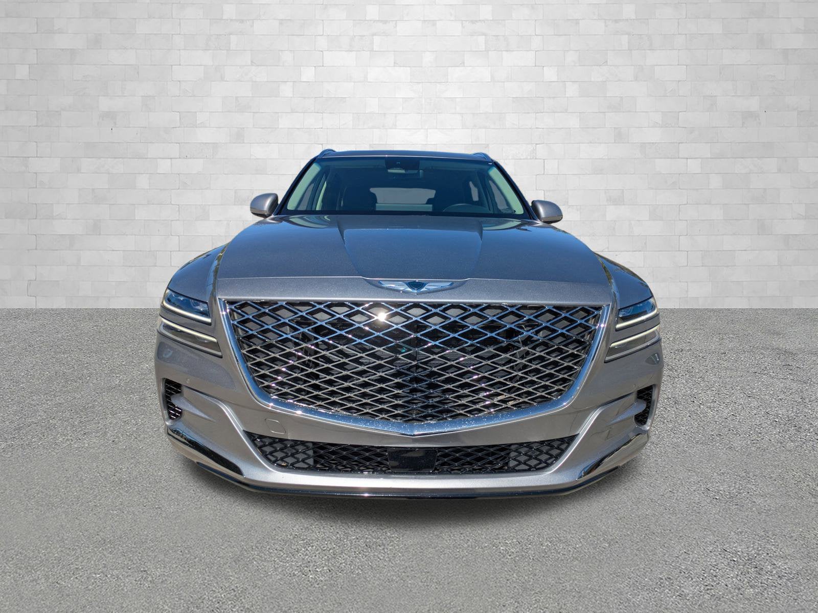 2021 Genesis GV80 4DR AWD 25T