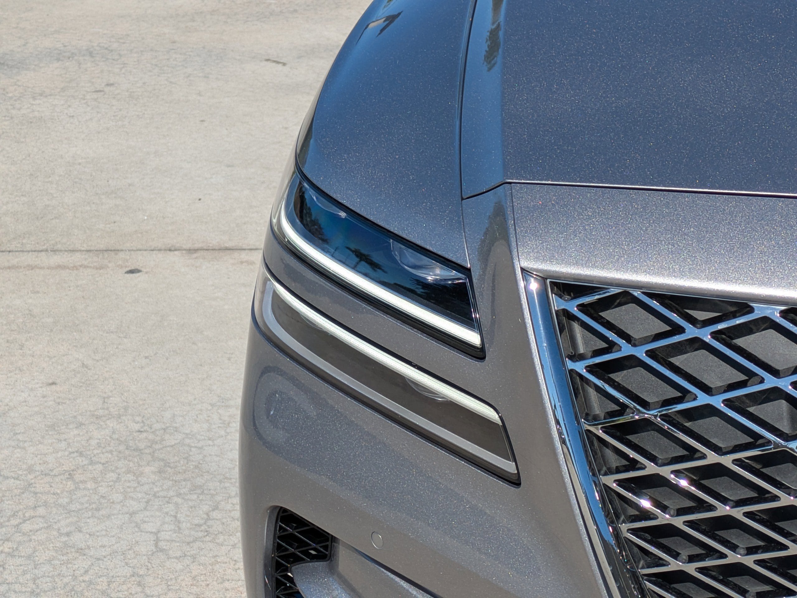 2021 Genesis GV80 4DR AWD 25T