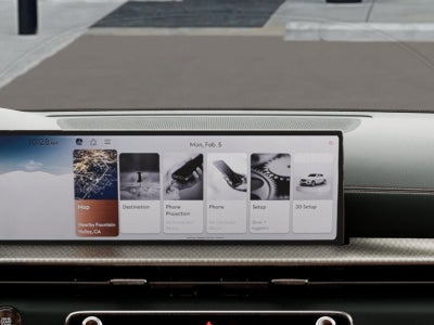 2026 Genesis GV80 Advanced