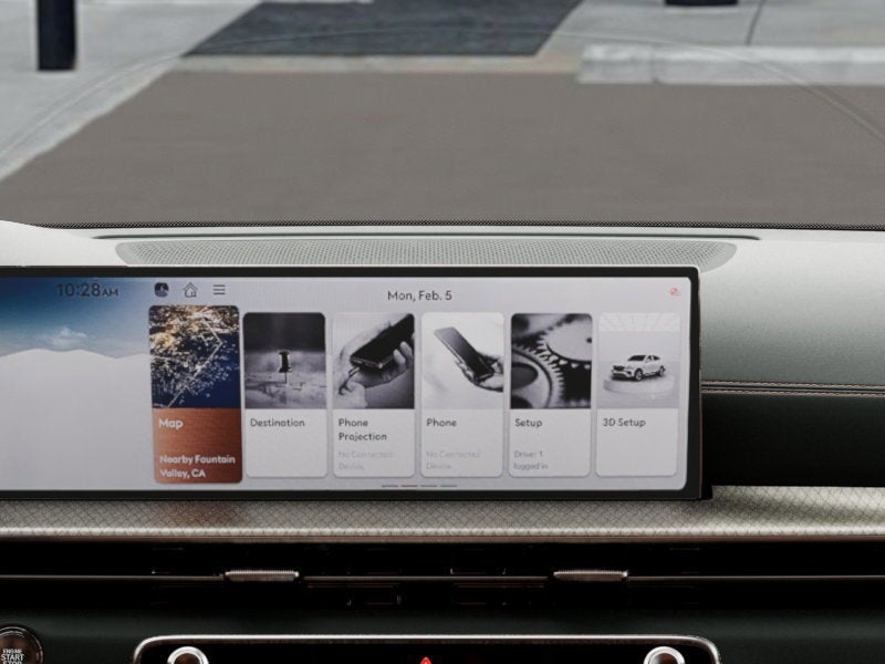 2026 Genesis GV80 Advanced