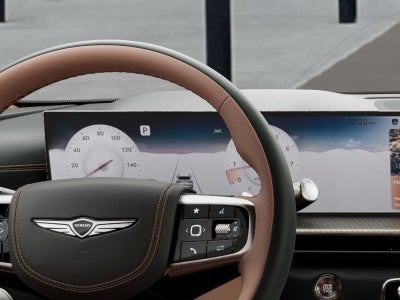 2026 Genesis GV80 Advanced