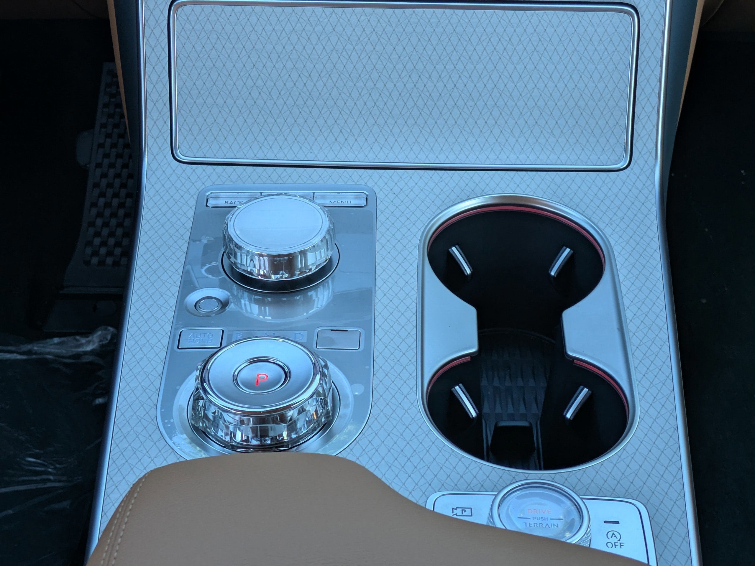 2026 Genesis GV80 Advanced