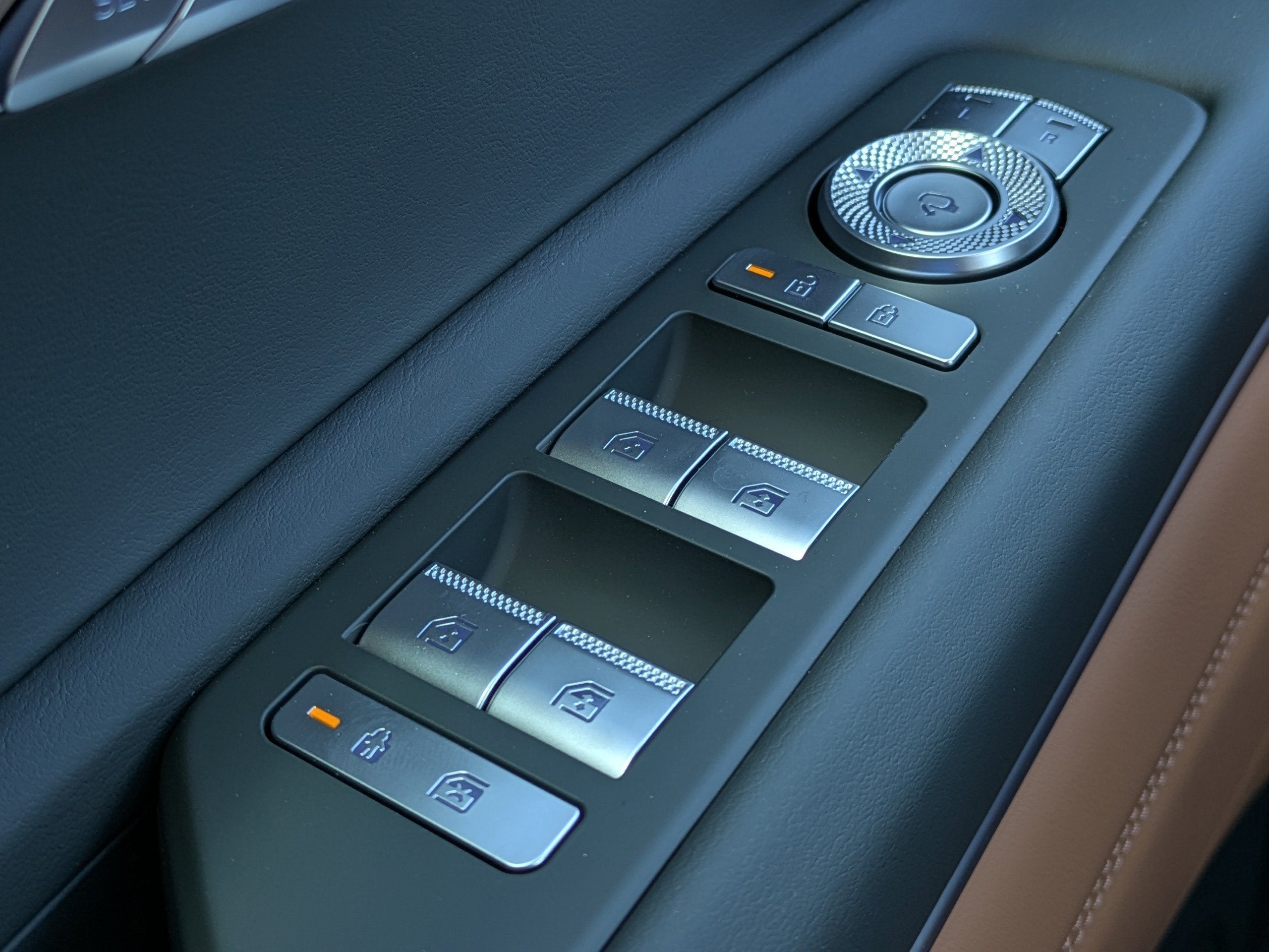 2026 Genesis GV80 Advanced