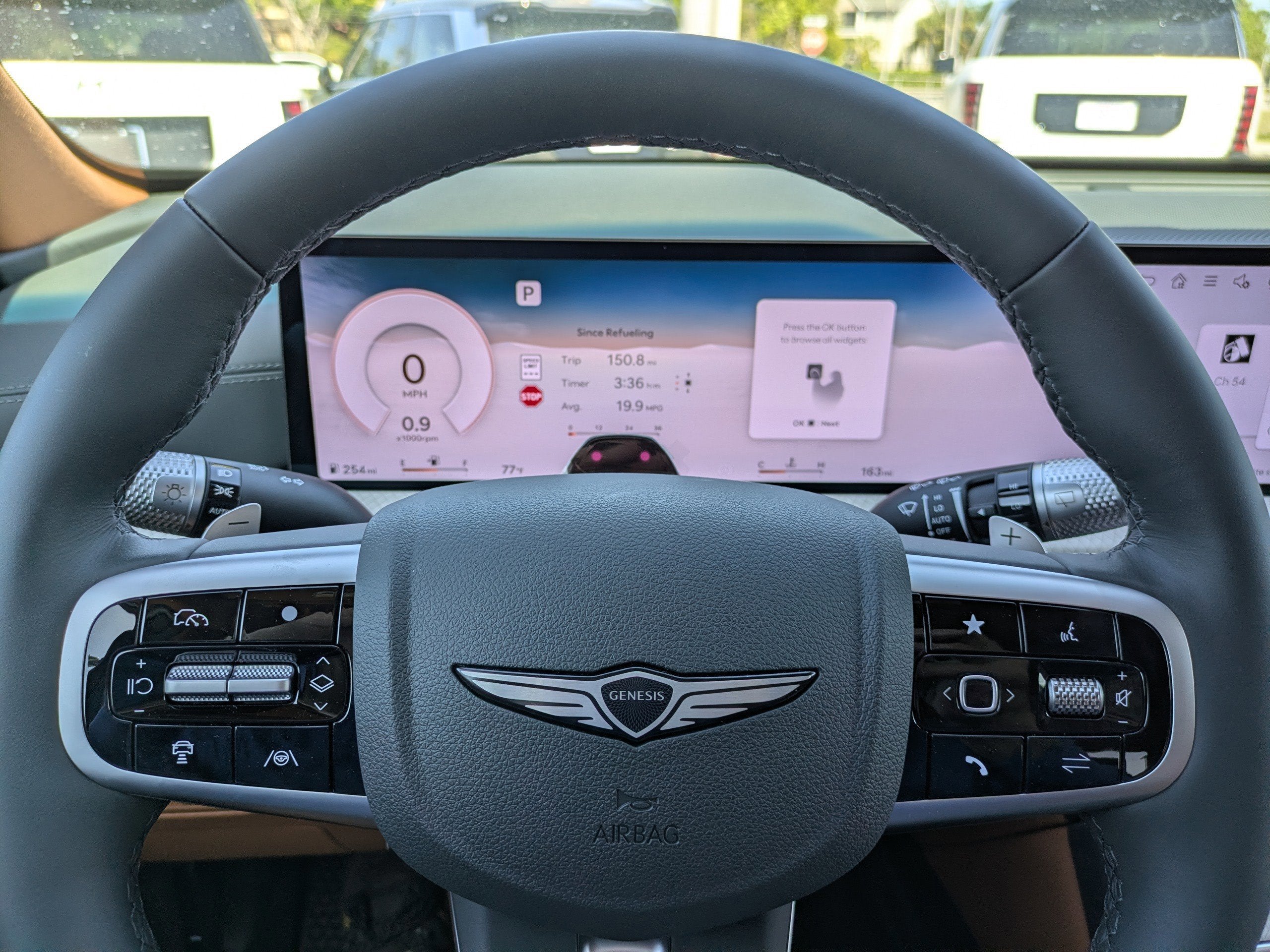 2026 Genesis GV80 Advanced