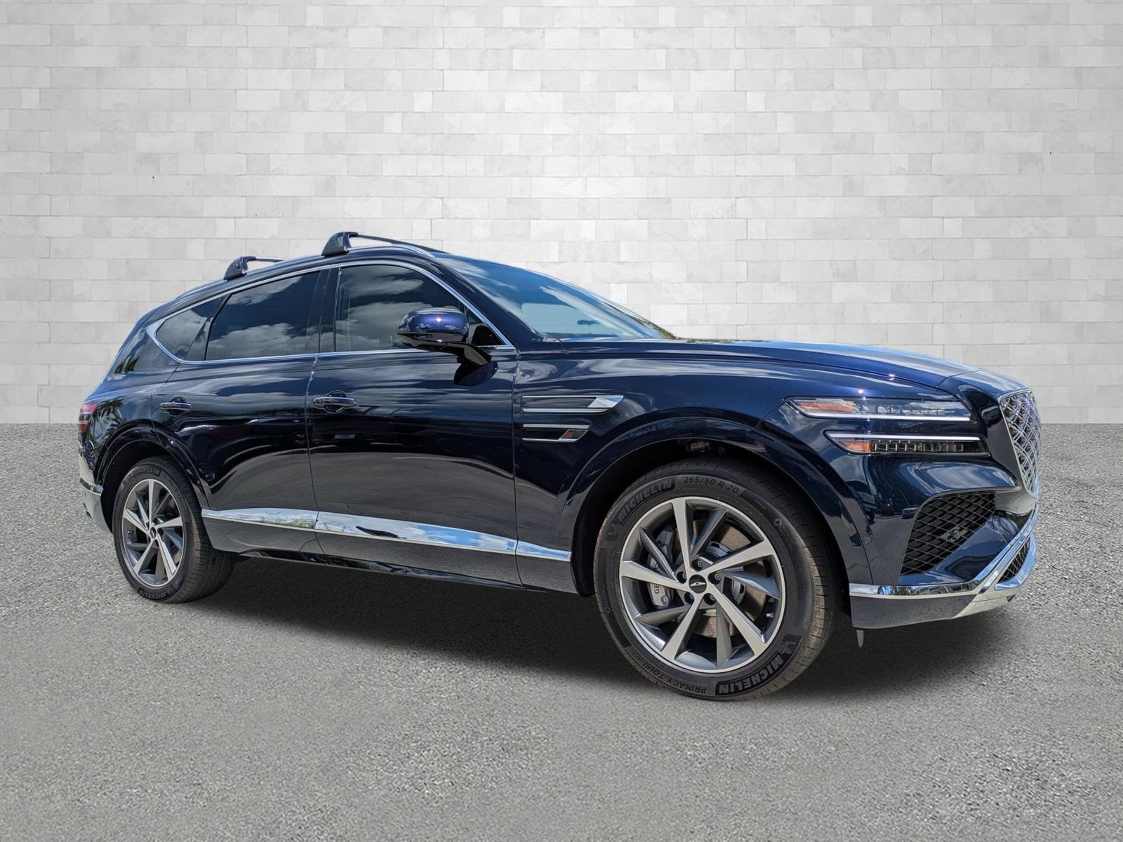 2026 Genesis GV80 2.5T ADVANCED