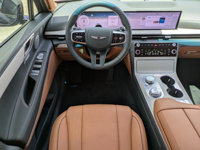 2026 Genesis GV80 2.5T ADVANCED