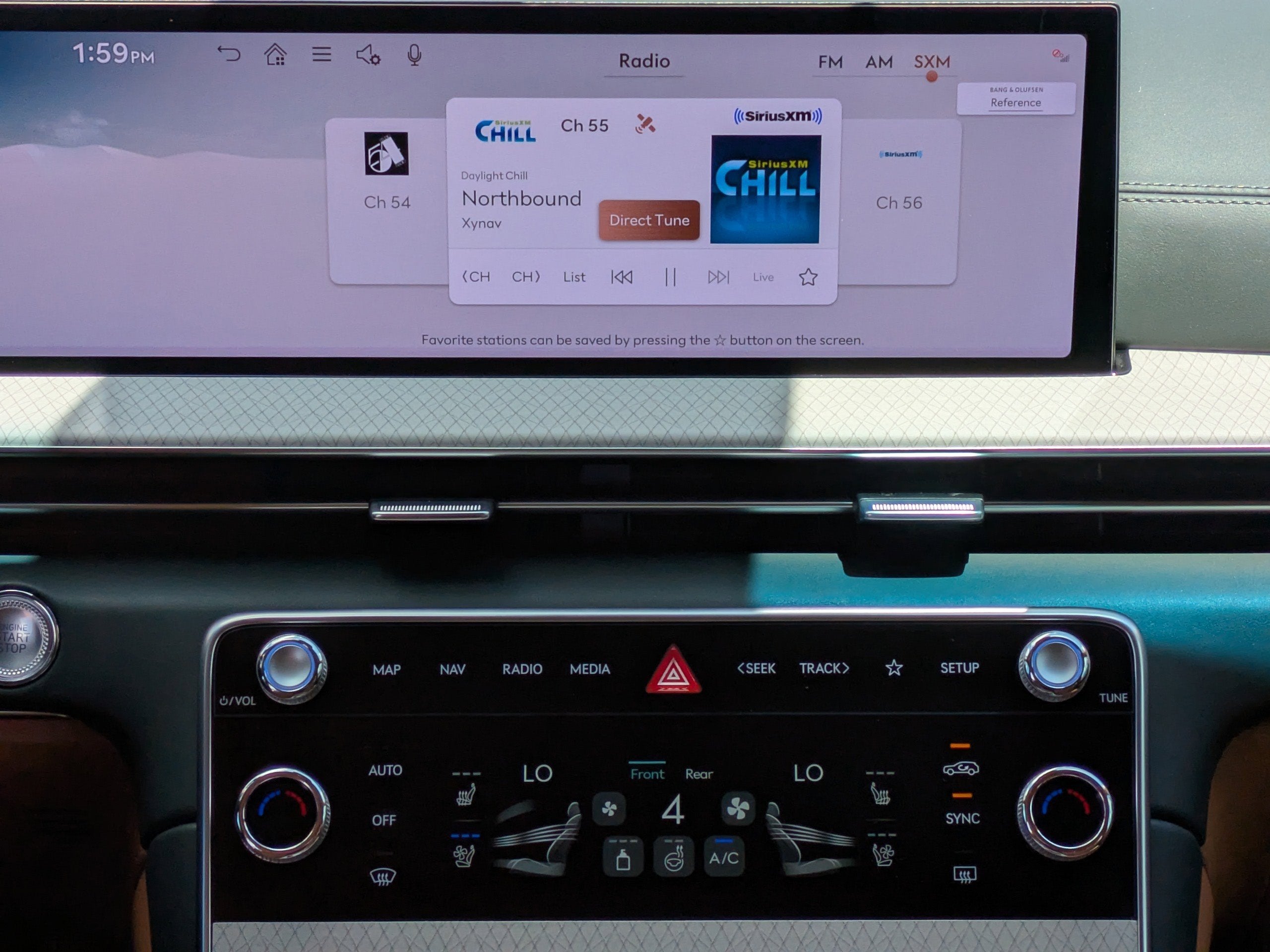2026 Genesis GV80 2.5T ADVANCED