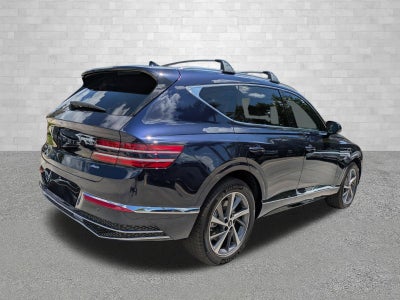 2026 Genesis GV80 2.5T ADVANCED