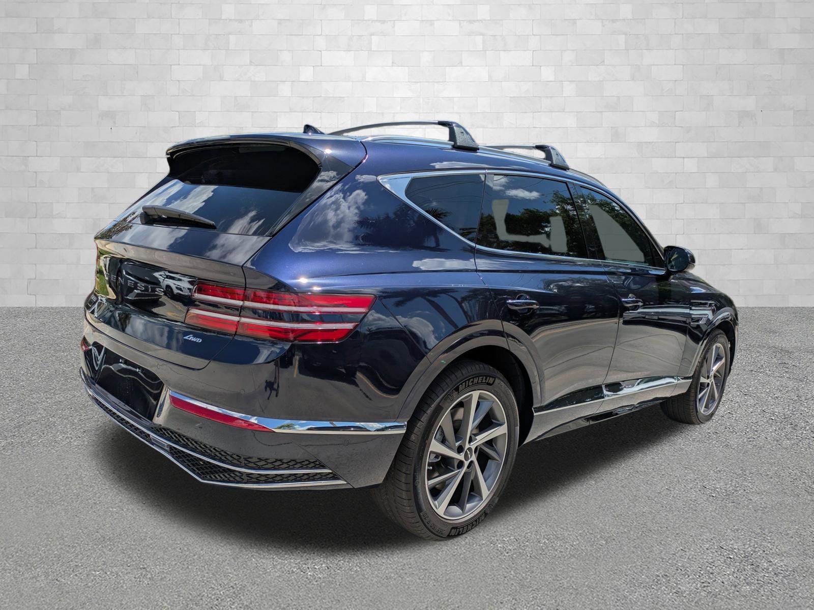 2026 Genesis GV80 2.5T ADVANCED